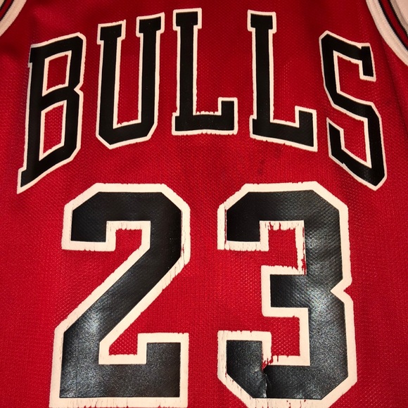Vintage Michael Jordan champion jersey - Picture 4 of 7